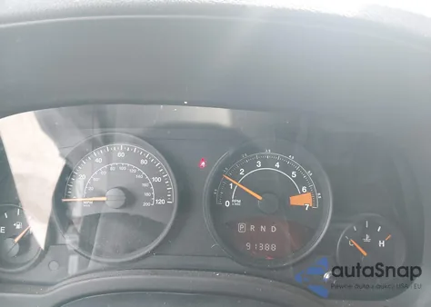 2016 Jeep Patriot Sport from USA, damaged, VIN 1C4NJPBBXGD699439